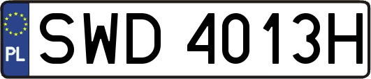 SWD4013H