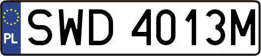 SWD4013M