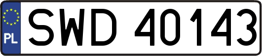 SWD40143