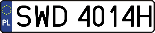 SWD4014H