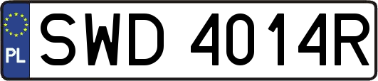 SWD4014R