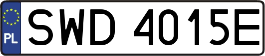 SWD4015E