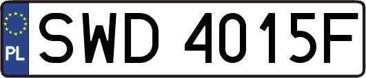 SWD4015F