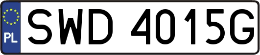 SWD4015G