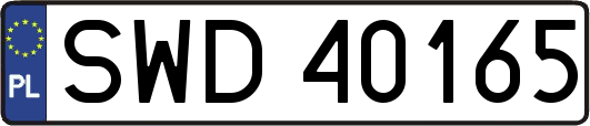 SWD40165