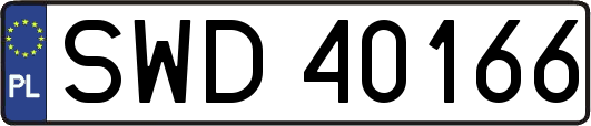 SWD40166