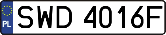 SWD4016F