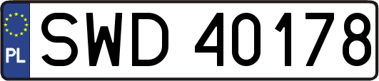 SWD40178