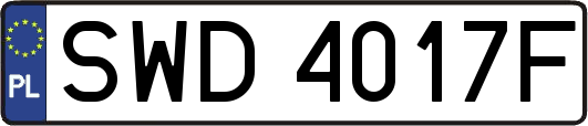 SWD4017F
