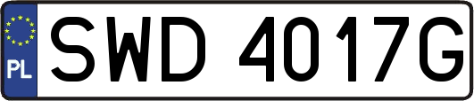 SWD4017G