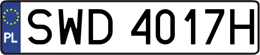 SWD4017H