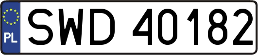 SWD40182