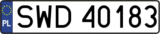 SWD40183