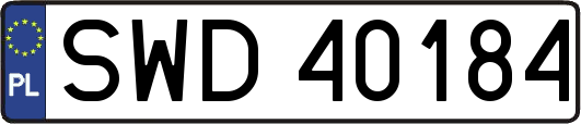 SWD40184