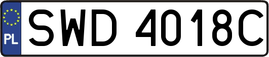 SWD4018C
