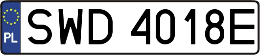 SWD4018E