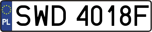 SWD4018F