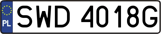 SWD4018G