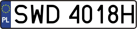 SWD4018H