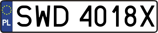 SWD4018X