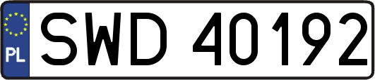 SWD40192