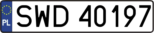 SWD40197