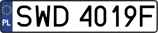 SWD4019F