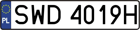 SWD4019H