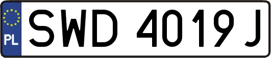 SWD4019J