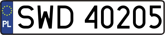 SWD40205
