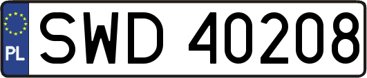SWD40208