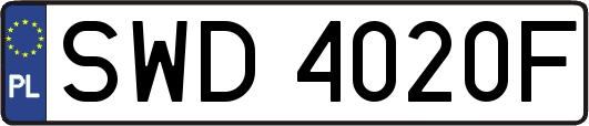 SWD4020F