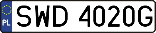 SWD4020G