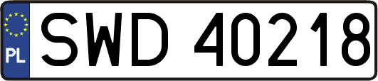 SWD40218