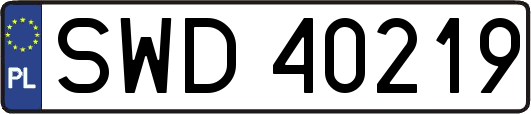 SWD40219