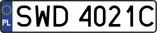 SWD4021C
