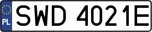 SWD4021E
