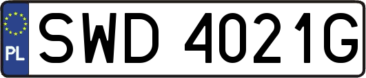 SWD4021G