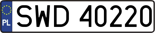 SWD40220