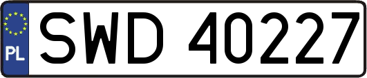 SWD40227