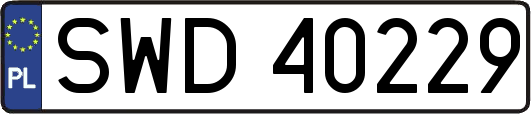 SWD40229