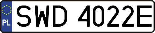 SWD4022E