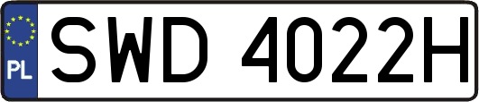 SWD4022H