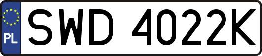 SWD4022K