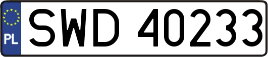 SWD40233