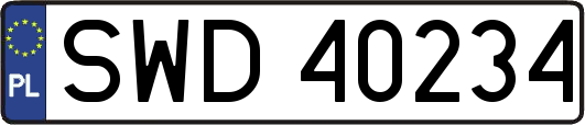SWD40234