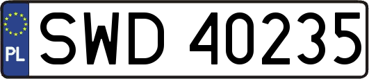 SWD40235