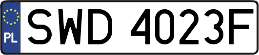 SWD4023F