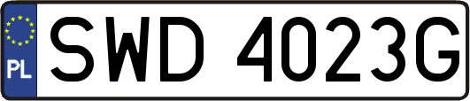 SWD4023G