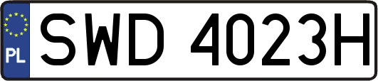 SWD4023H